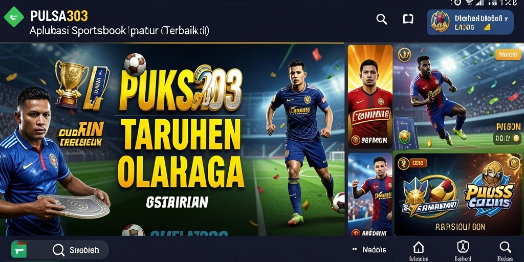 Tampilan screenshot gameplay PULSA303 yang menarik dan interaktif.